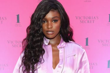 Leomie Anderson hair